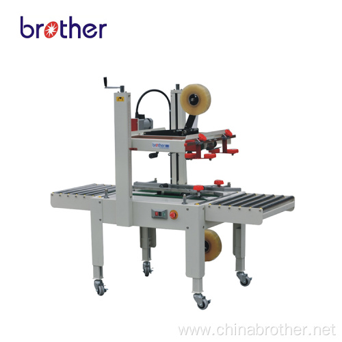 brother Carton Top & Bottom belt Uniform sealer